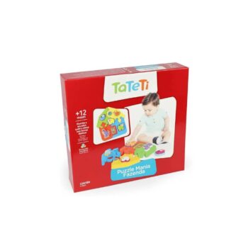 CALESITA PUZZLE MANIA GRANJA