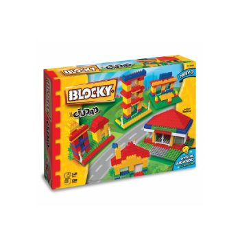 BLOCKY CIUDAD 150 piezas