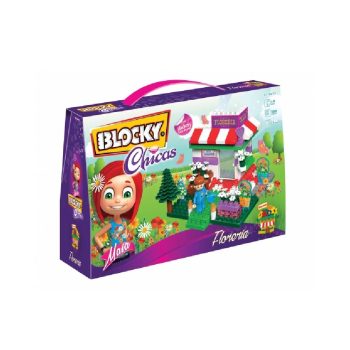 BLOCKY CHICAS