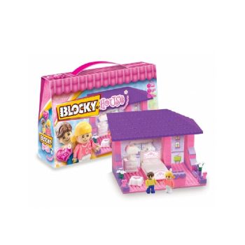 BLOCKY HOUSE DORMITORIO