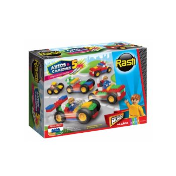 RASTI AUTOS & CAMIONES 5