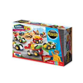 RASTI AUTOS & CAMIONES 15