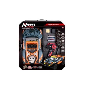 NIKKO Elite Trophy Trucks x 2 Gris