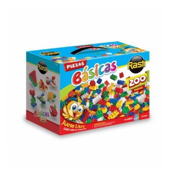 RASTI Básicos 200