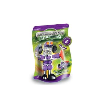 ARMATRON TRANSFORMABLES N° 3 ZITRO