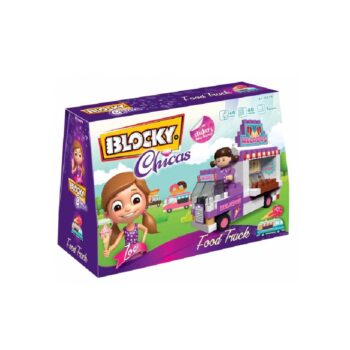 BLOCKY CHICAS