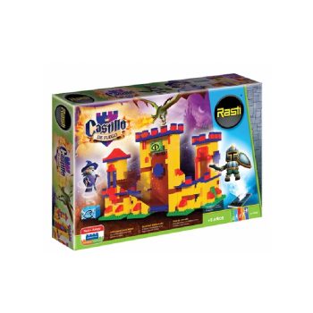 RASTI CASTILLO DE FUEGO