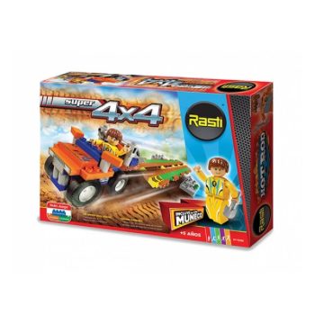 RASTI SUPER 4X4