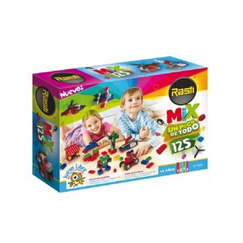 RASTI MIX 125