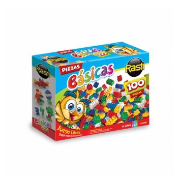 RASTI Básicos 100