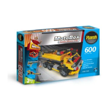 RASTI MOTOBOX CAMION MINERO C730