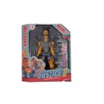 JUGUETECH JUSTICE HERO B ROBOT TRANSFORME