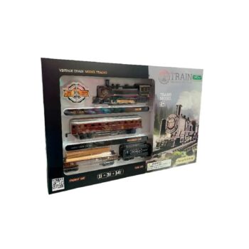 DITOYS Tren Coal