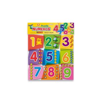 Duravit Puzzle números