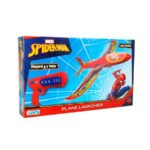 Ditoys Plane Launcher Spiderman