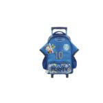 FOOTY MOCHILA CARRO 18″ DREAM TEAM AZUL