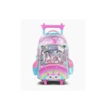 FOOTY MOCHILA CON CARRO 18P CON LUZ Make Up