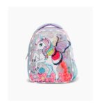 FOOTY MOCHILA ESPALDA 18´ CON LUZ UNICORNIO