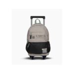 MOCHILA CARRO 18″  BIG KIDS NEVER STOP NEGRO