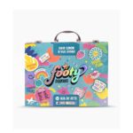 FOOTY KIT DE ARTE HAPPY COLORS