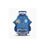 FOOTY MOCHILA CARRO 18″ DREAM TEAM AZUL