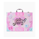 FOOTY KIT DE ARTE HAPPY COLORS HEART ROSA