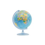 GLOTER GLOBO TERRAQUEO 20CM BASE PLASTICA
