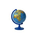 GLOTER GLOBO TERRAQUEO 10CM BASE PLASTICA