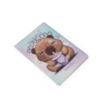 Chimola Libreta A5 Glitter - Capymola