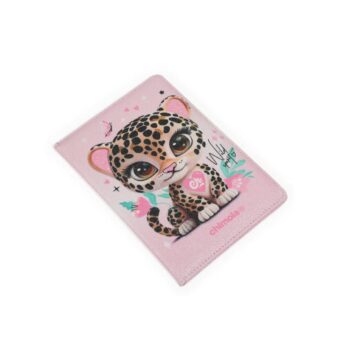 Chimola Libreta A5 Glitter - Chita