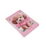 Chimola Libreta A5 Glitter - Poodle