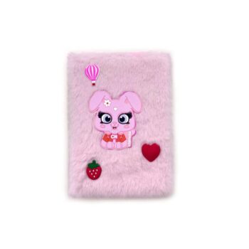 Chimola Cuaderno A5 Teddy - Capymola