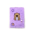 Chimola Cuaderno A5 Teddy - Capymola