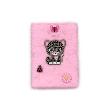 Chimola Cuaderno A5 Teddy - Chita