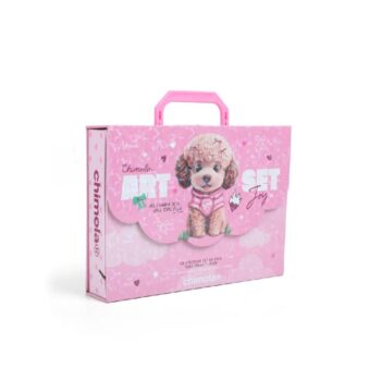 Chimola Art Set Joy - Poodle