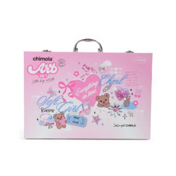 Chimola Art Set XL COLOR CRUSH COLLECTION PINK