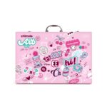 Chimola Art Set XL COLOR CRUSH UNIVERSITY GIRL