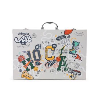 Chimola Art Set XL COLOR CRUSH UNIVERSITY BOY