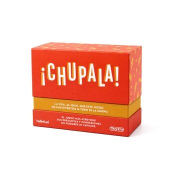 Toyco ¡CHUPALA!