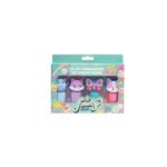 FOOTY SET DE 4 RESALTADORES ANIMALS