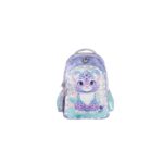 FOOTY MOCHILA ESPALDA 18´´ SWEET LEOPARD LILA CON LUZ LED
