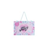 FOOTY KIT DE ARTE SUPER HEART ROSA