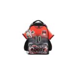 FOOTY MOCHILA ESPALDA 18´´DREAM TEAM ROJO
