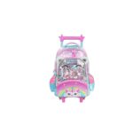 FOOTY MOCHILA CON CARRO 18P CON LUZ Make Up