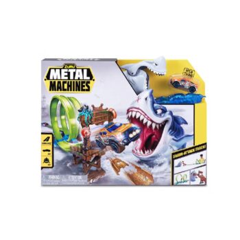 ZURU  METAL MACHINES PLAYSET SHARK