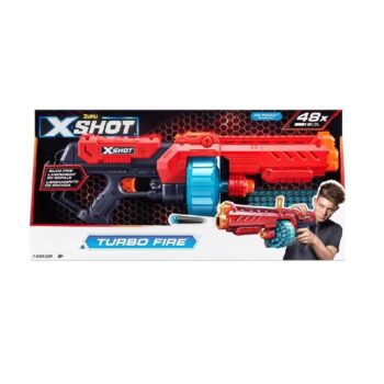 ZURU X-SHOT EXCEL TURBO FIRE