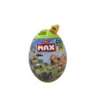 ZURU MAX DINO ADVENTUREEGG SET  T REX ATTACCK 310 PIECES