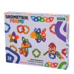 DITOYS  Geometrik Forms 36 Piezas