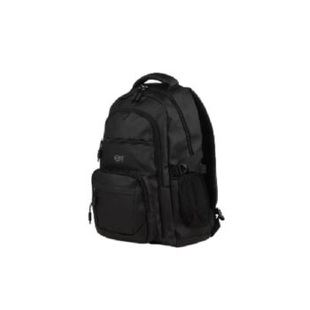 ELF MOCHILA ESPALDA NEGRA 3740B