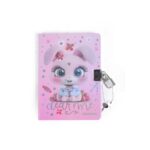 Chimola Diario Intimo Magic - Bunny